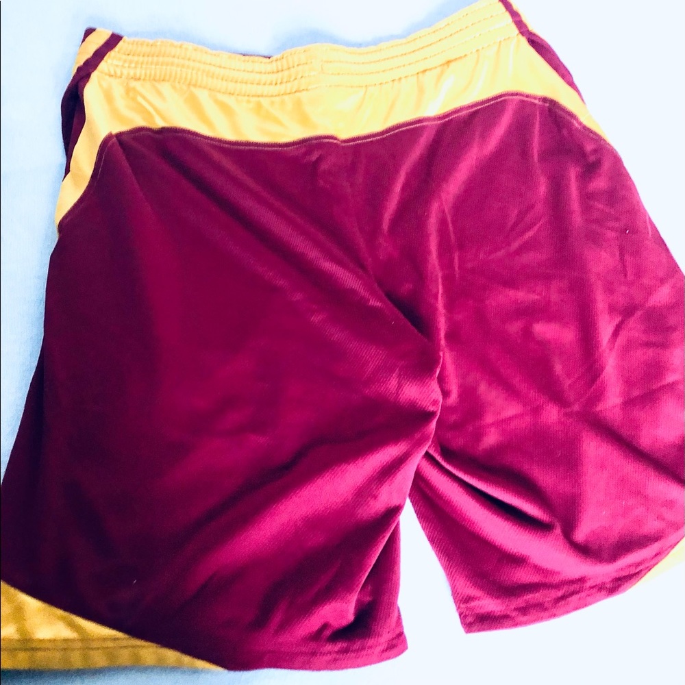 NIKE MENS TROJANS SHORTS SIZE S - Picture 3 of 5